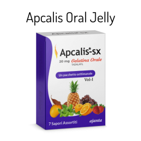 Apcalis Oral Jelly 