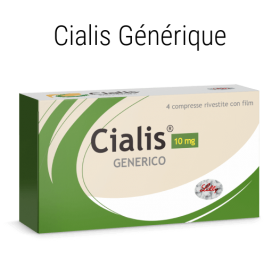 Cialis Générique 
