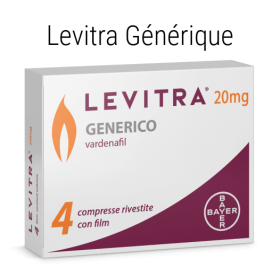 Levitra Générique 