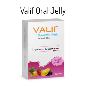 Valif Oral Jelly 